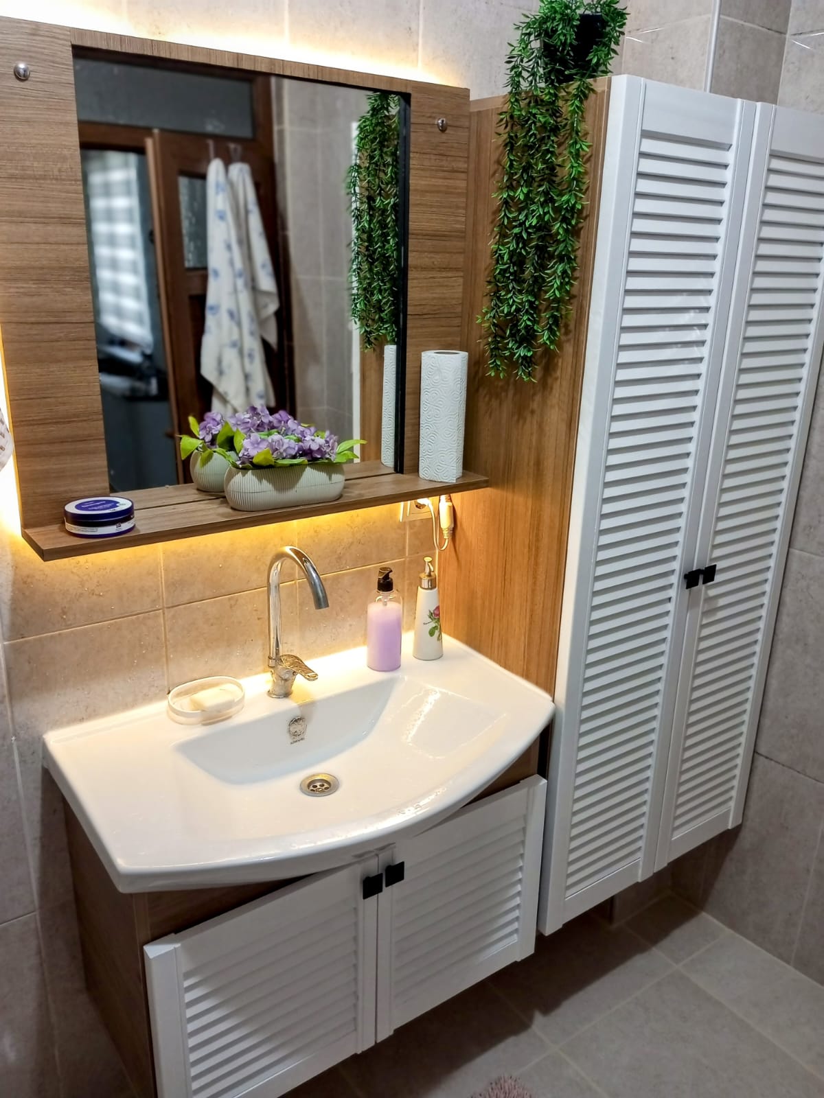 Banyo Dekorasyon